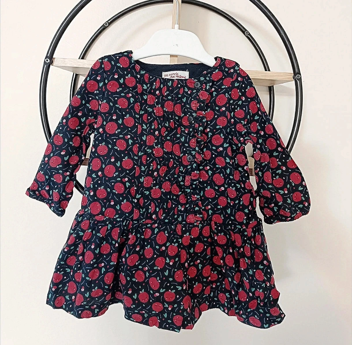 9 mois robe dpam du pareil au même